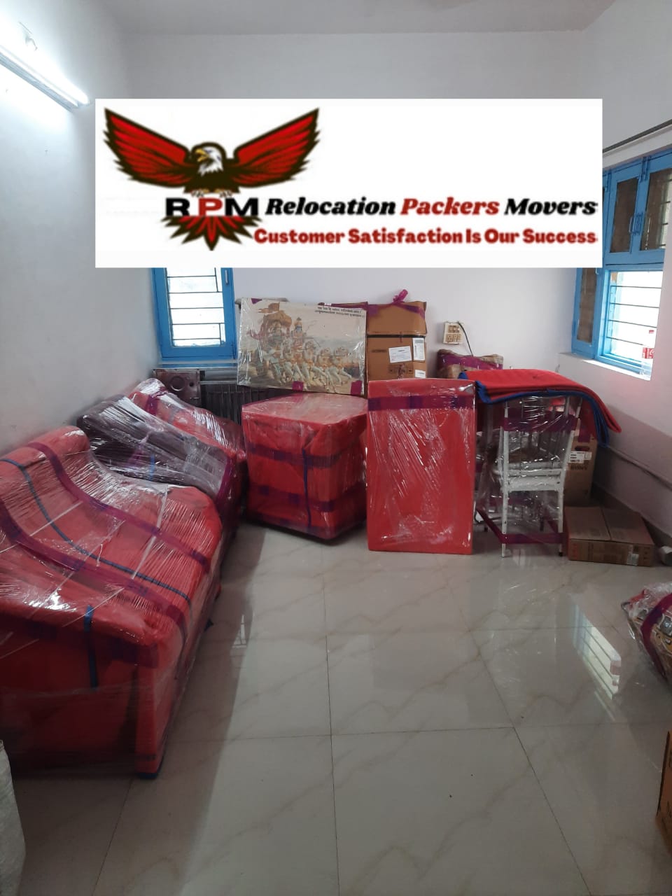  Packers and Movers